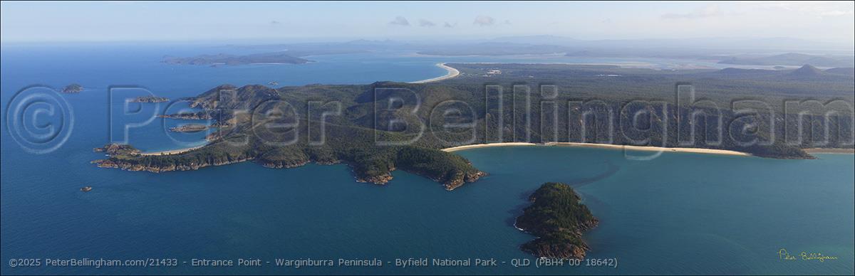 Peter Bellingham Photography Entrance Point - Warginburra Peninsula - Byfield National Park - QLD (PBH4 00 18642)